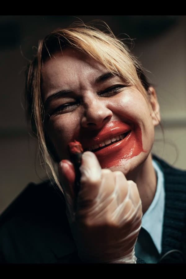 Lippy backdrop
