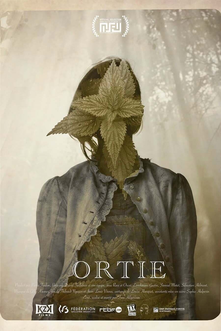 Nettle backdrop