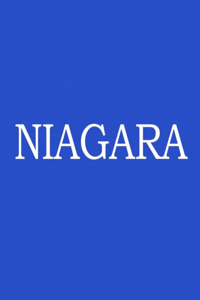 Niagara backdrop