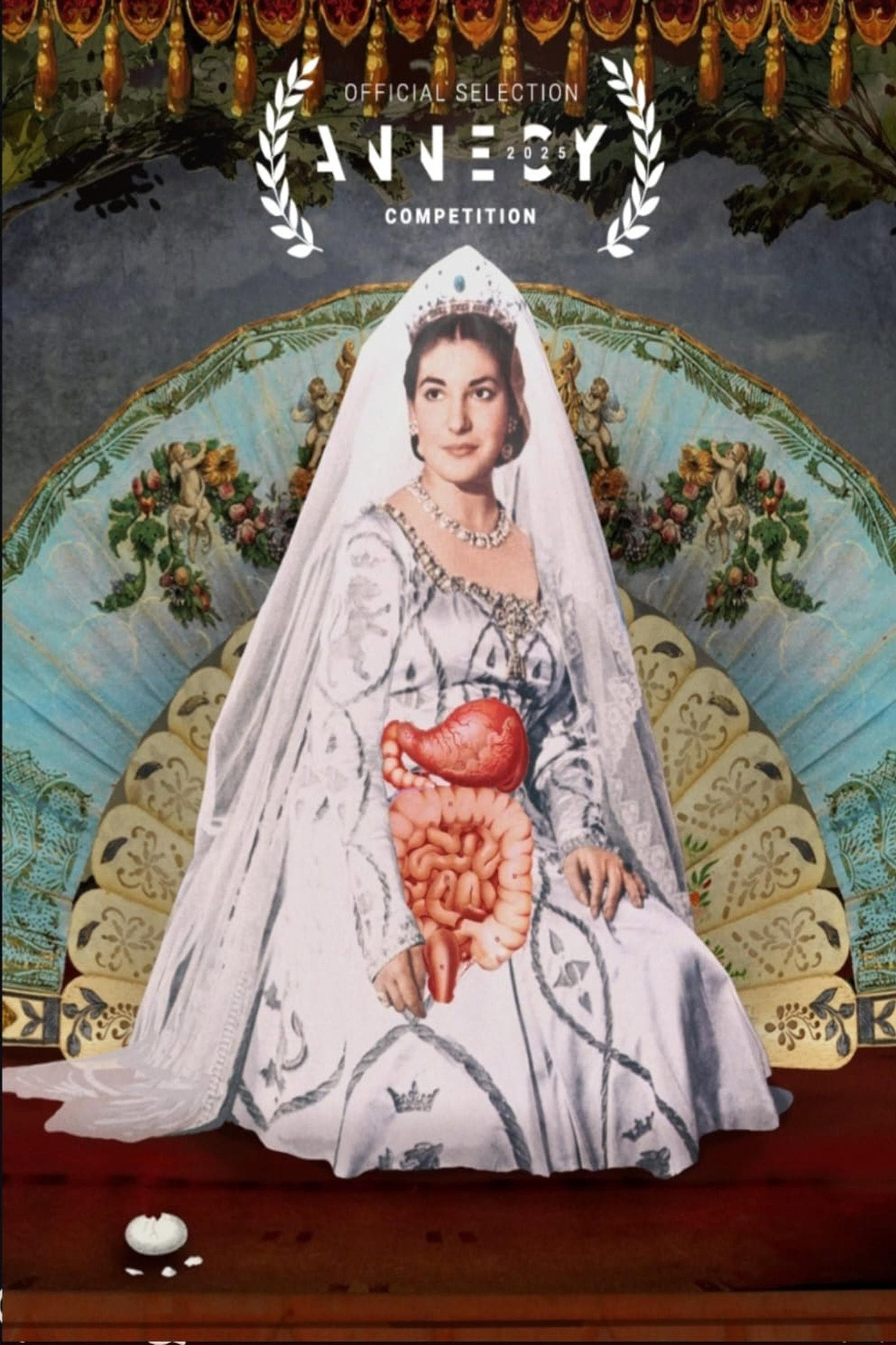 Tapeworm Alexis & the Opera Diva backdrop