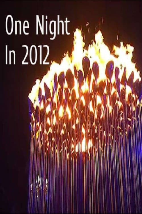One Night In 2012 backdrop