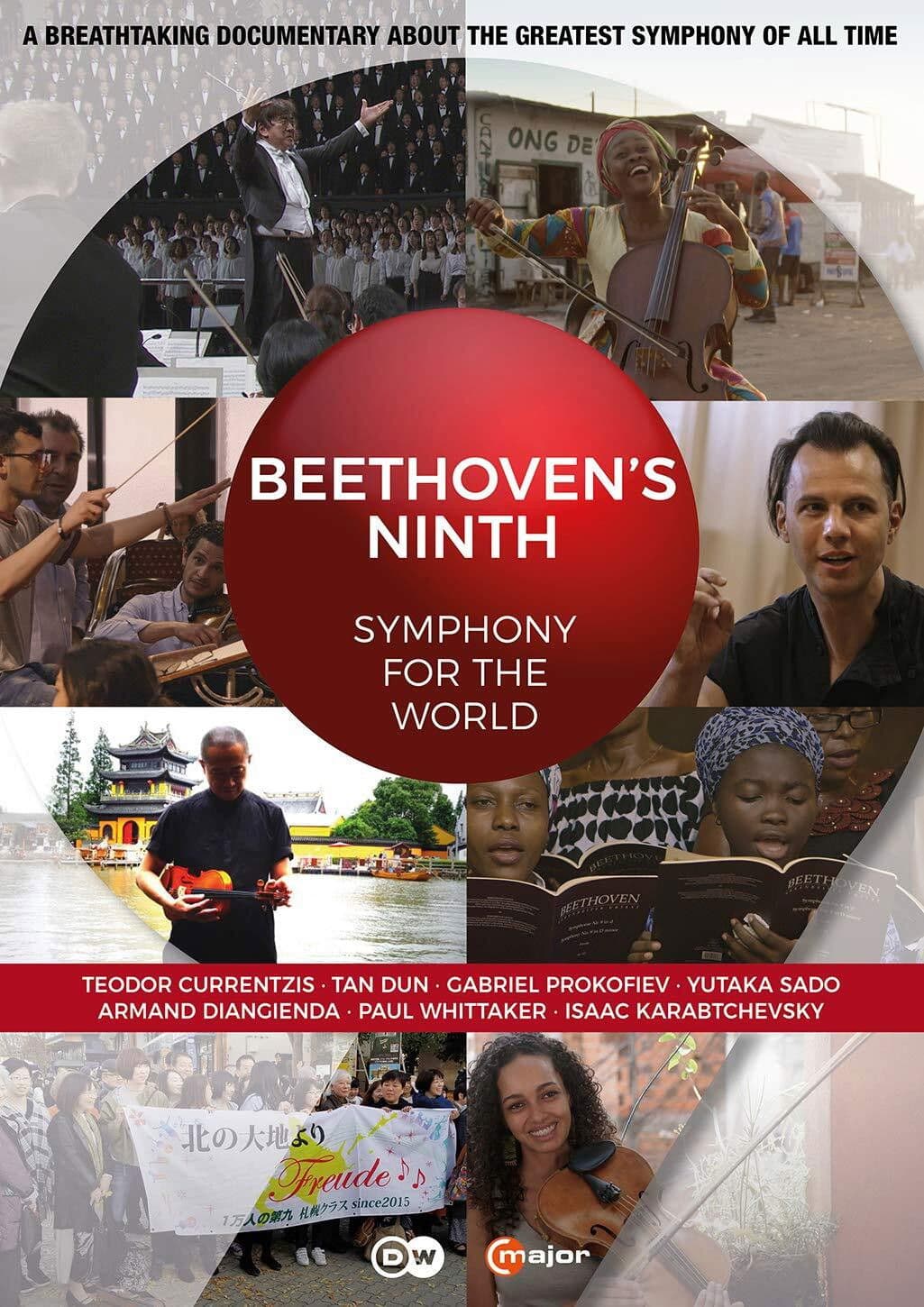 Beethoven’s Ninth: Symphony for the World backdrop