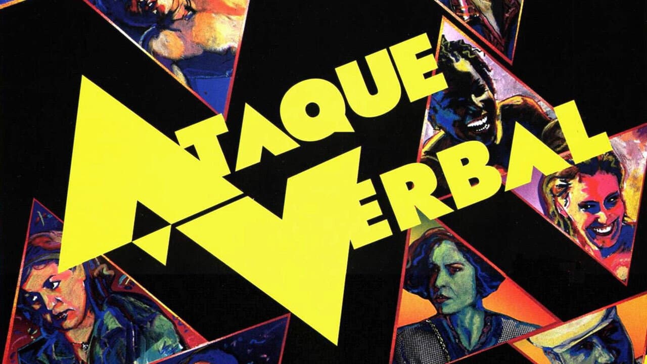 Verbal Assault backdrop