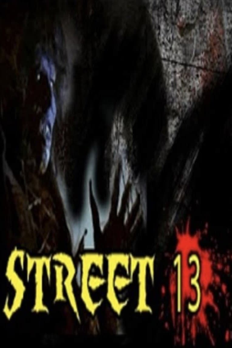 Street 13 backdrop