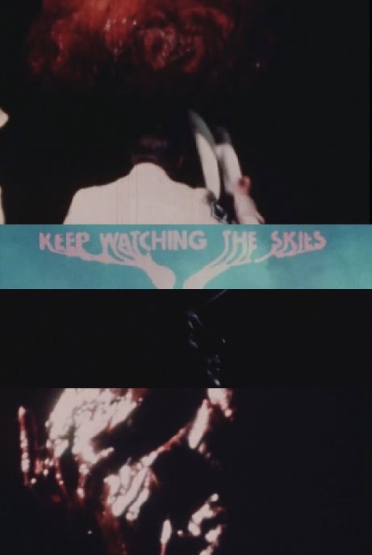 Keep Watching the Skies backdrop