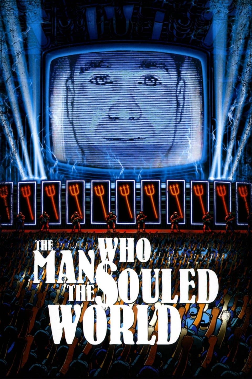 The Man Who Souled the World backdrop