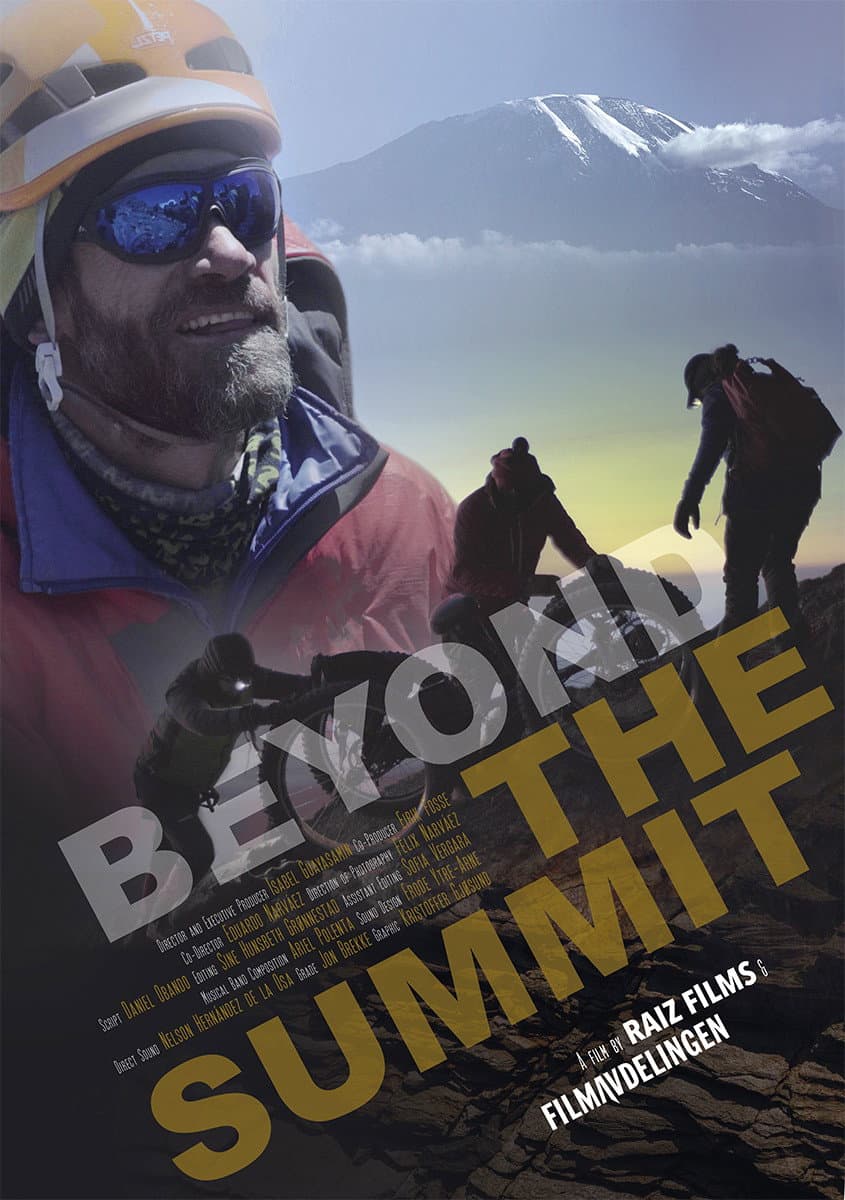 Beyond the Summit backdrop