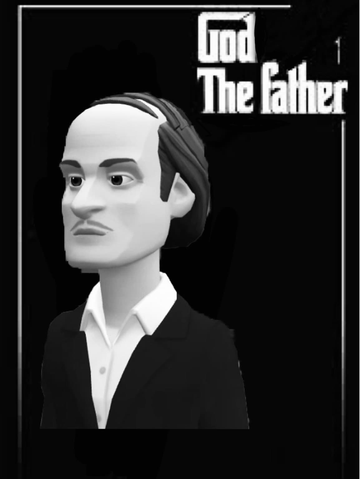 God the Father backdrop