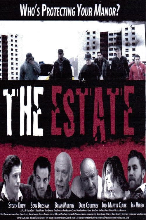 The Estate backdrop