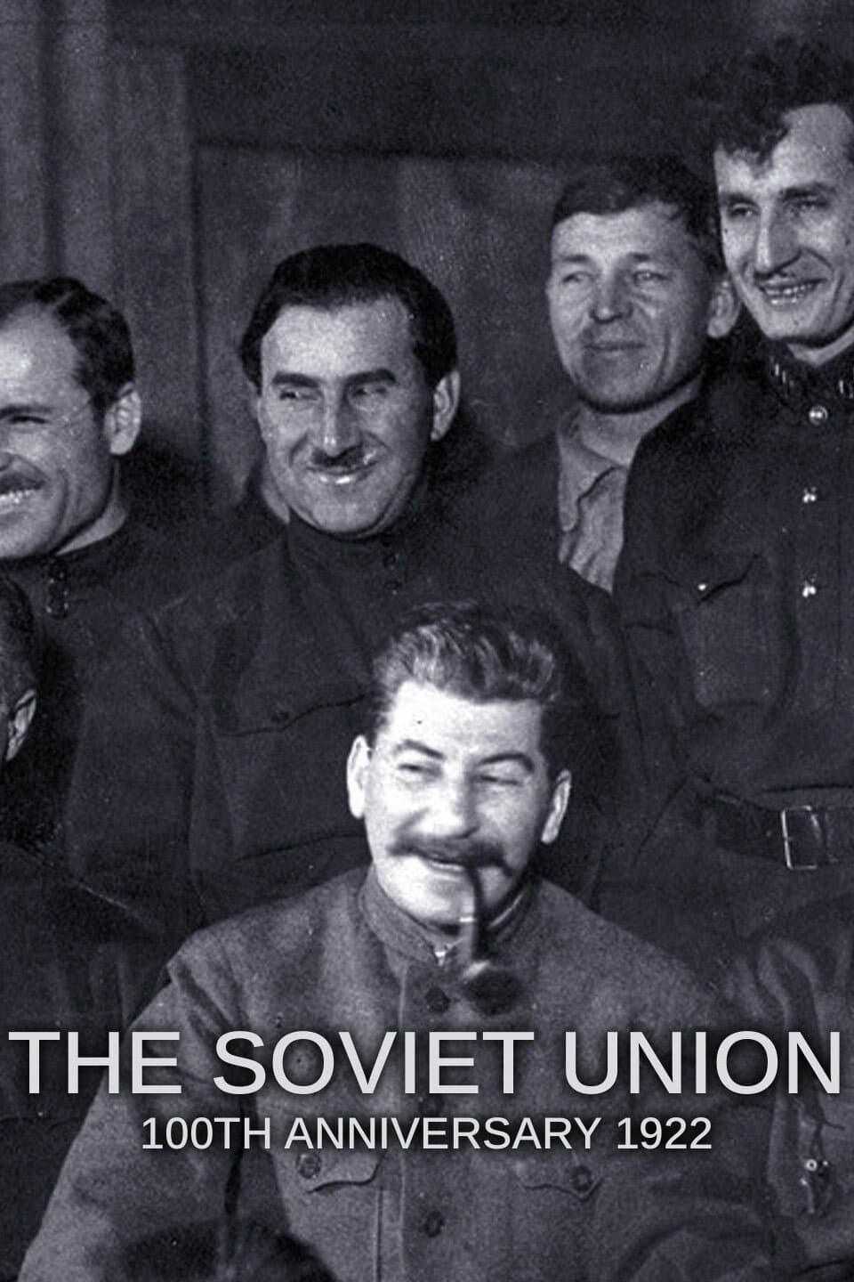 The Soviet Union: 100th Anniversary 1922 backdrop