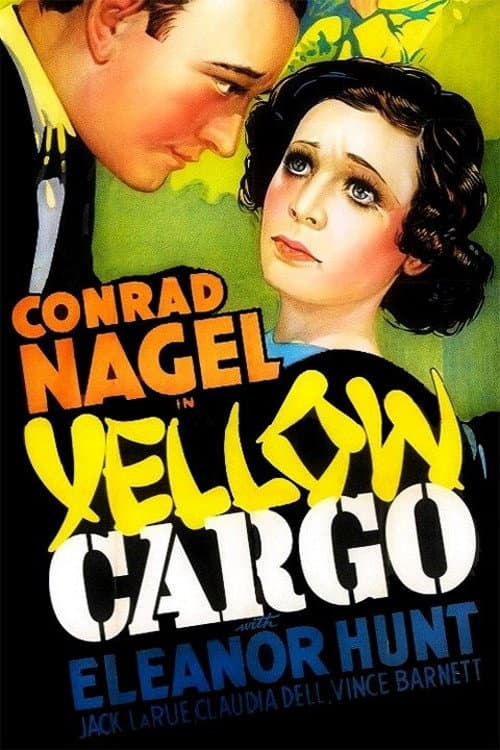 Yellow Cargo backdrop