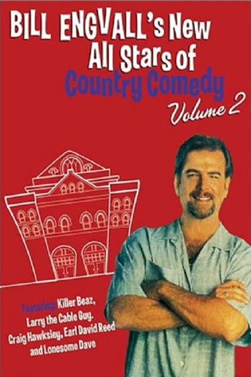 Bill Engvall's New All Stars of Country Comedy: Volume 2 backdrop