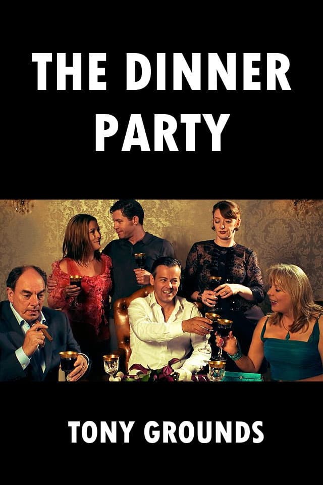 The Dinner Party backdrop