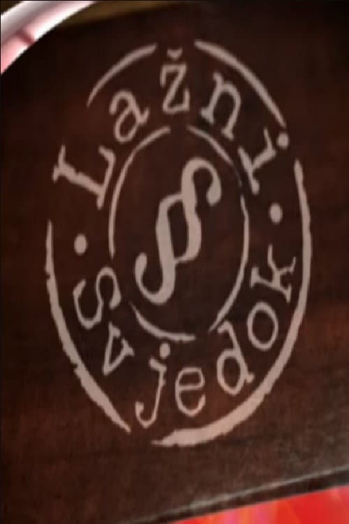 False Witness backdrop