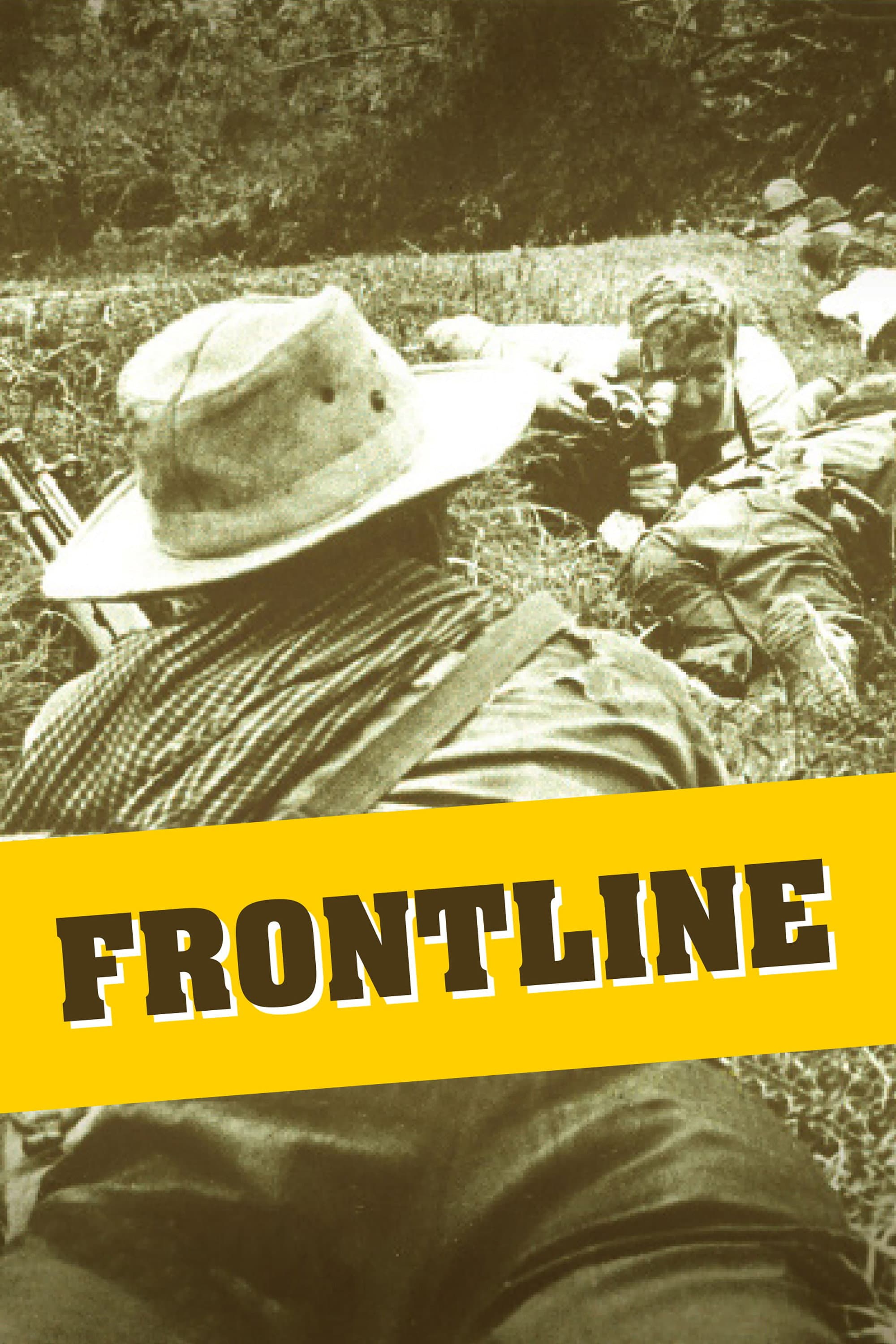 Front Line backdrop