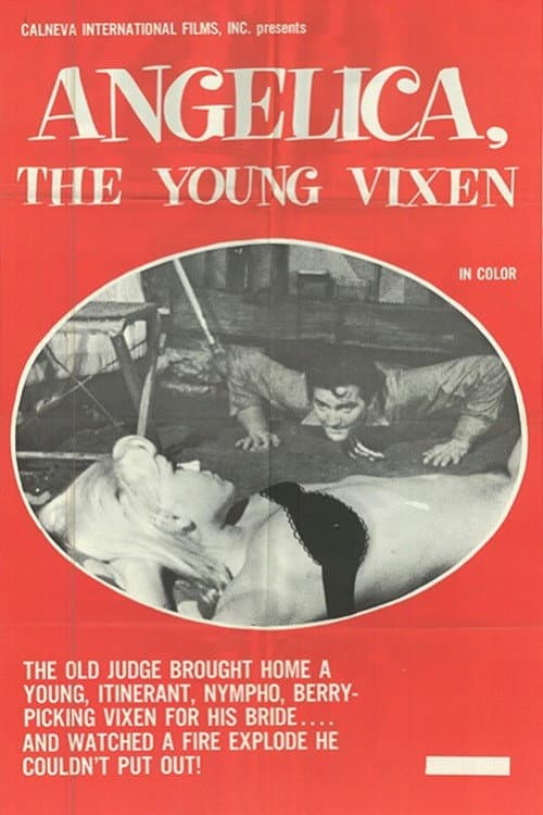 Angelica, the Young Vixen backdrop