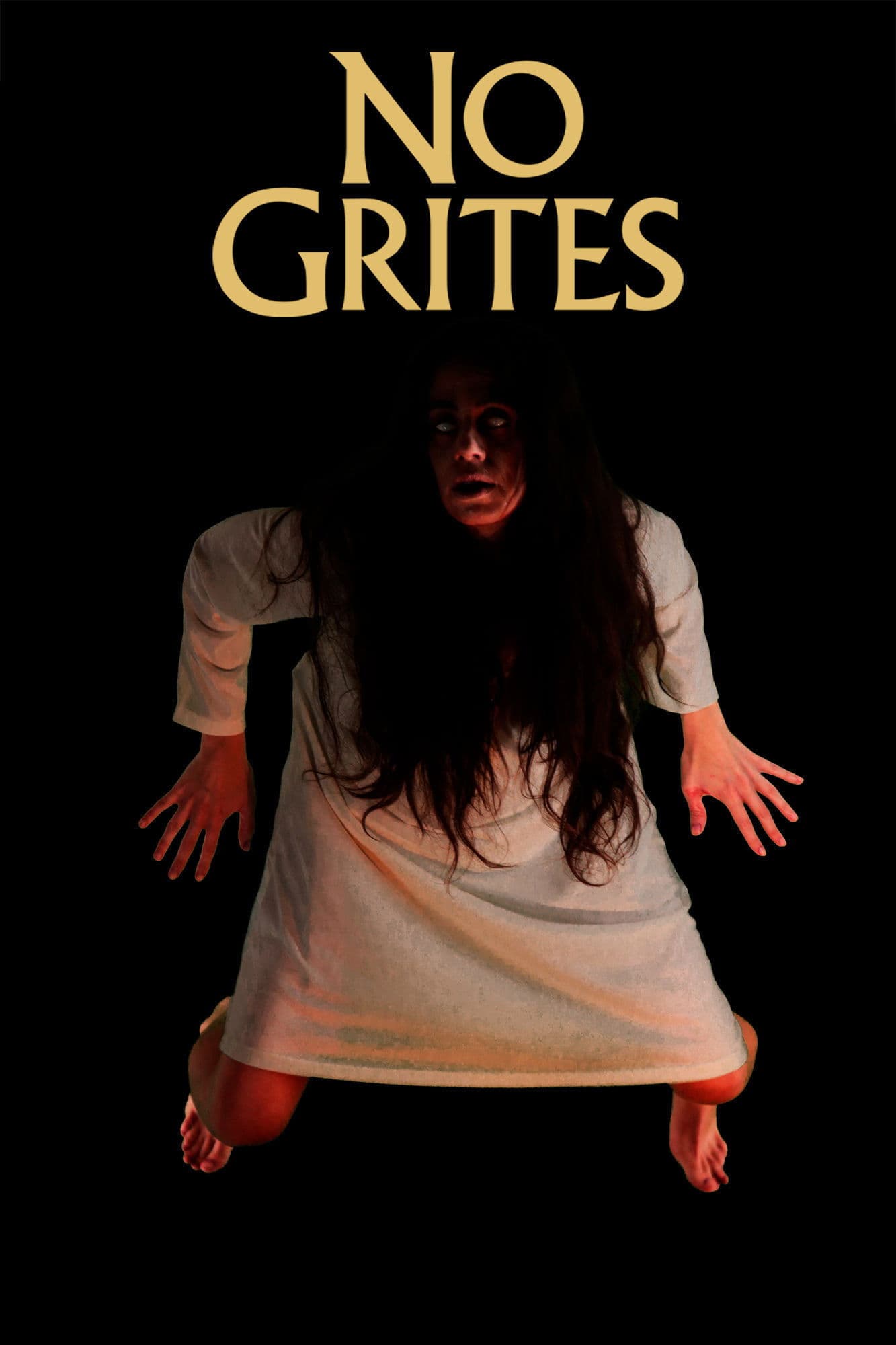 No grites backdrop