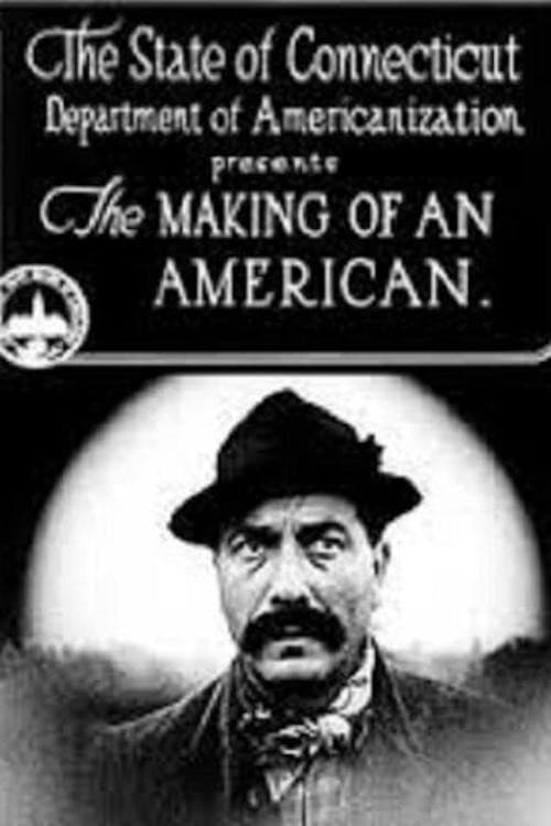 The Making of an American backdrop