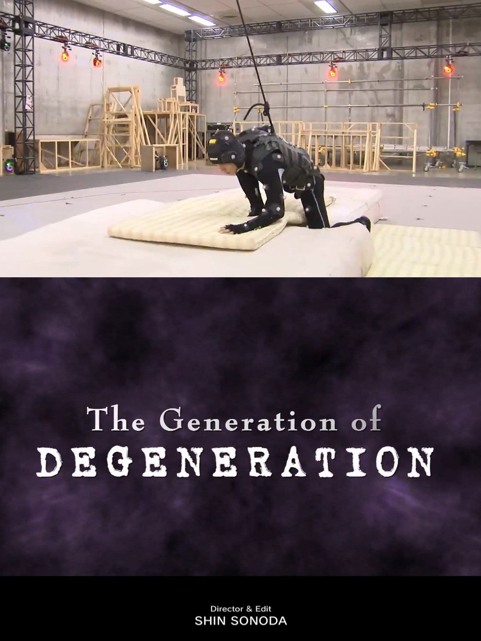 Resident Evil: Degeneration——The Generation of Degeneration backdrop