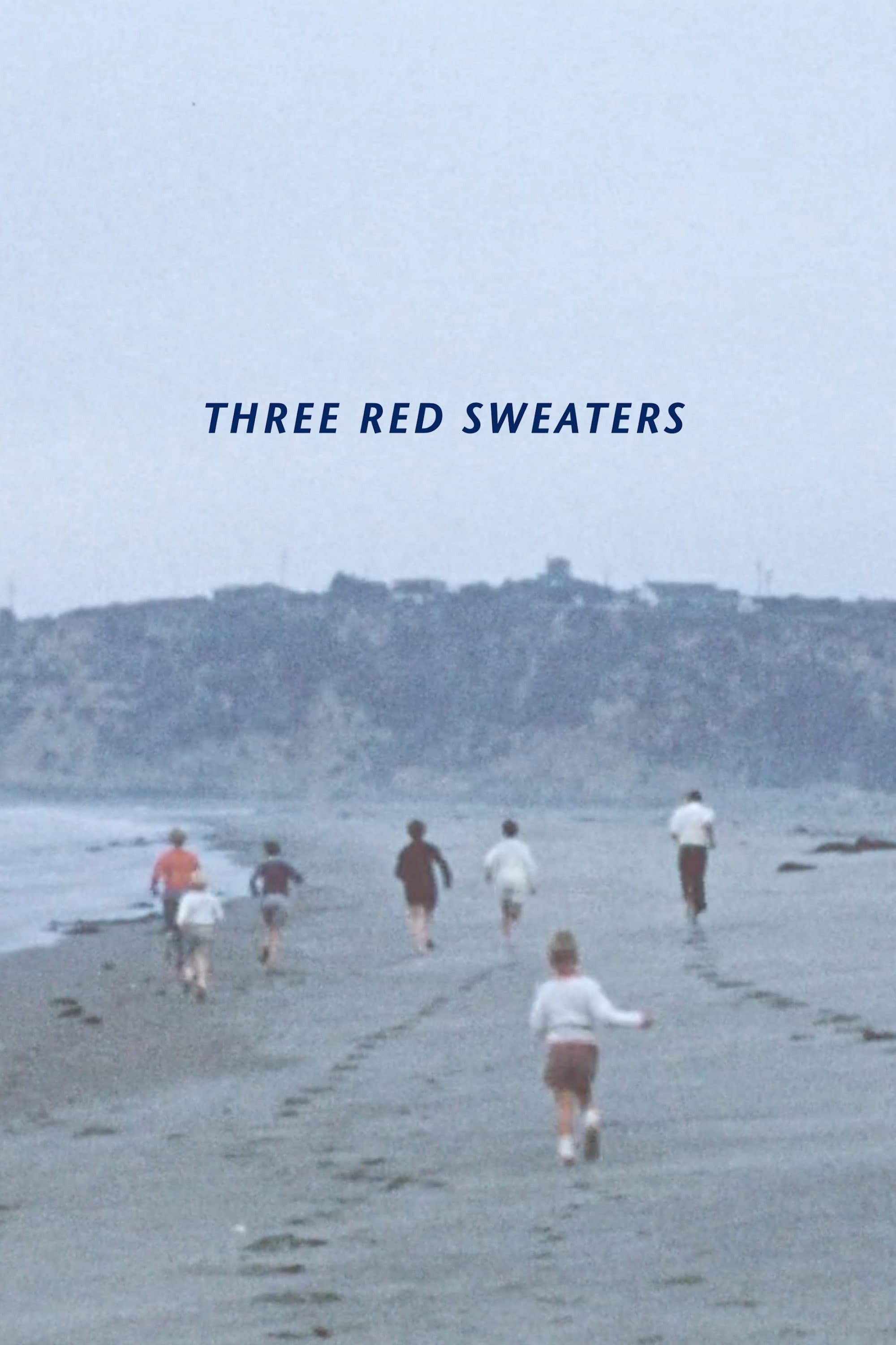 Three Red Sweaters backdrop