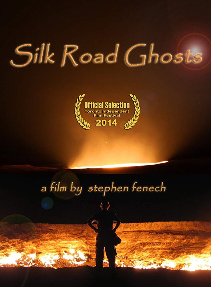 Silk Road Ghosts backdrop