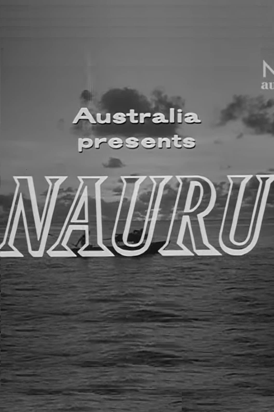 Nauru backdrop