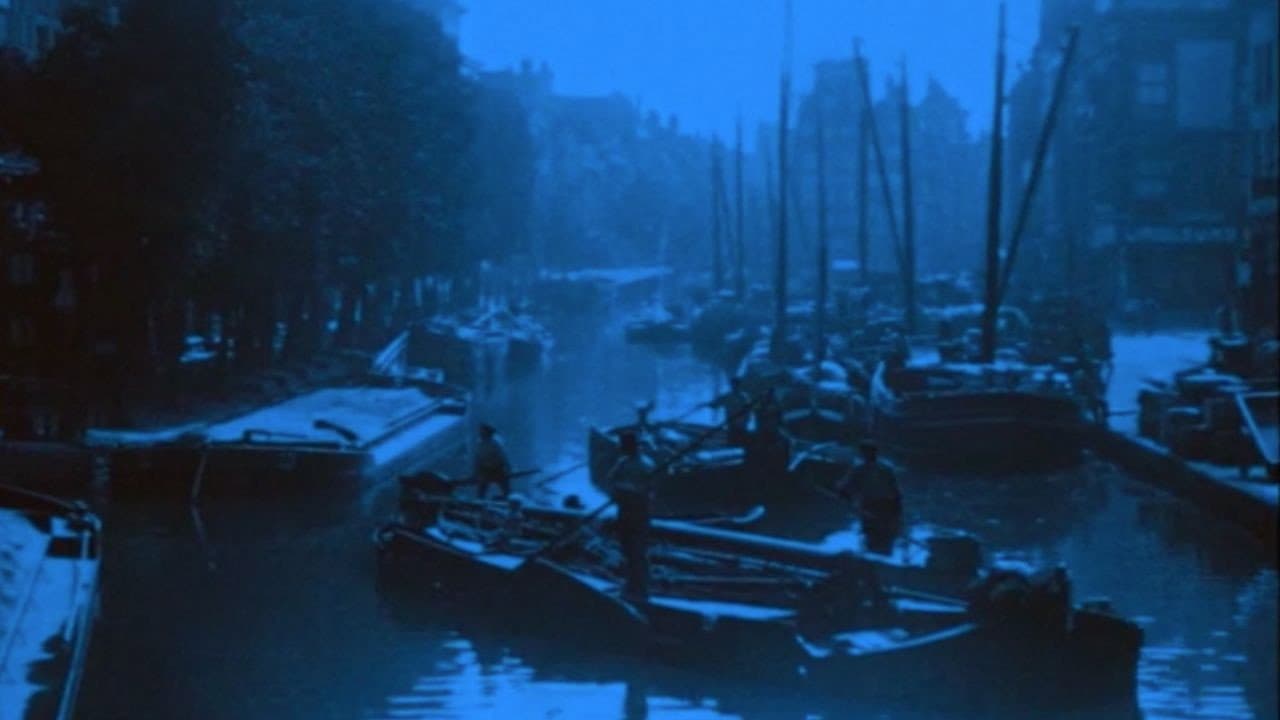 Life in Holland backdrop