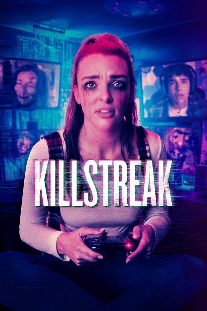 Killstreak backdrop