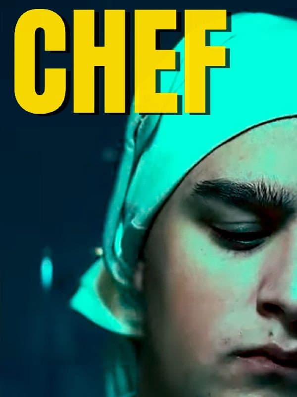 Chef backdrop