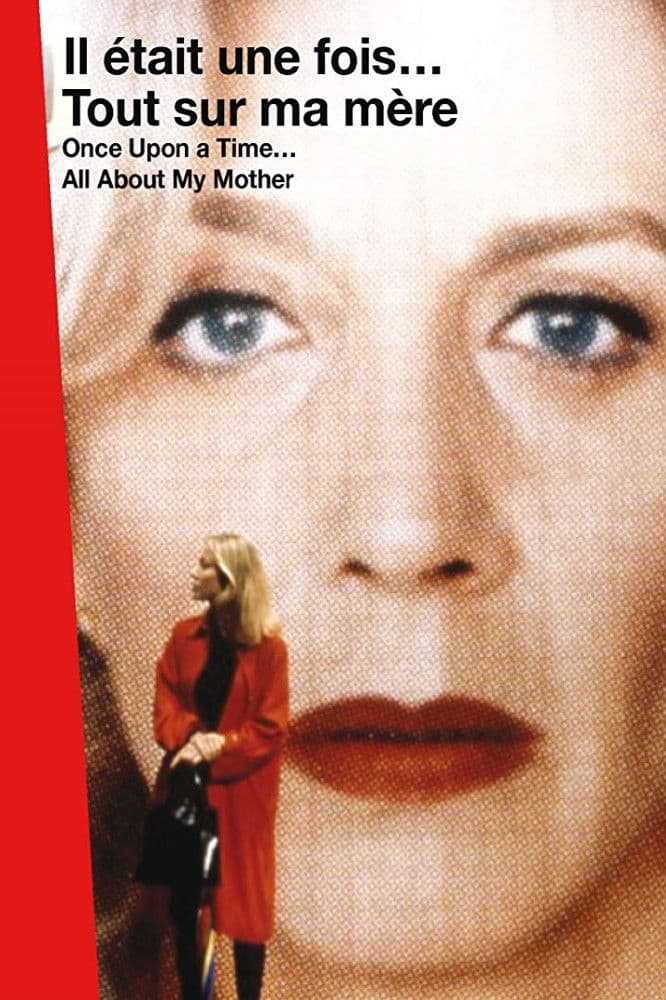 Once Upon a Time… All About My Mother backdrop