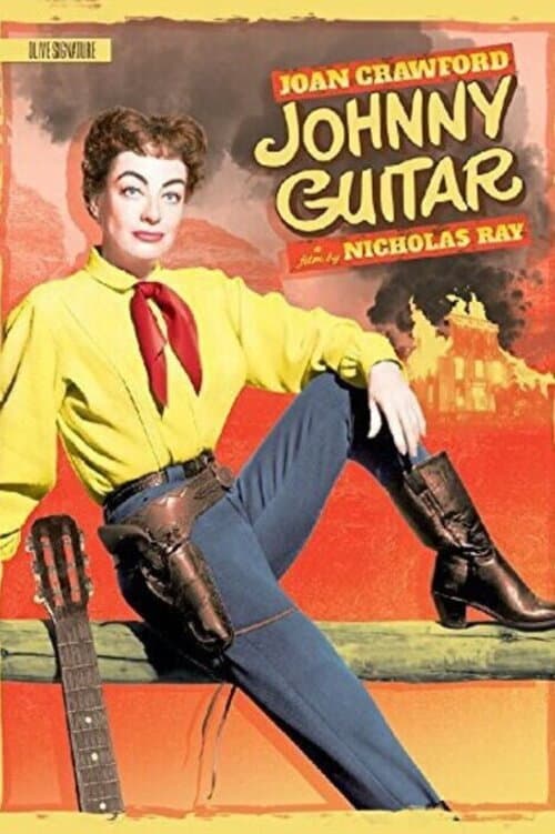 Johnny Guitar: A Feminist Western? backdrop