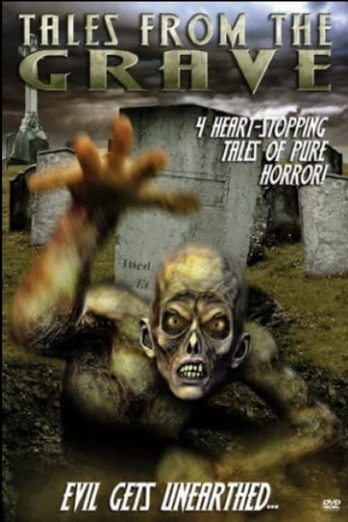 Tales from the Grave backdrop