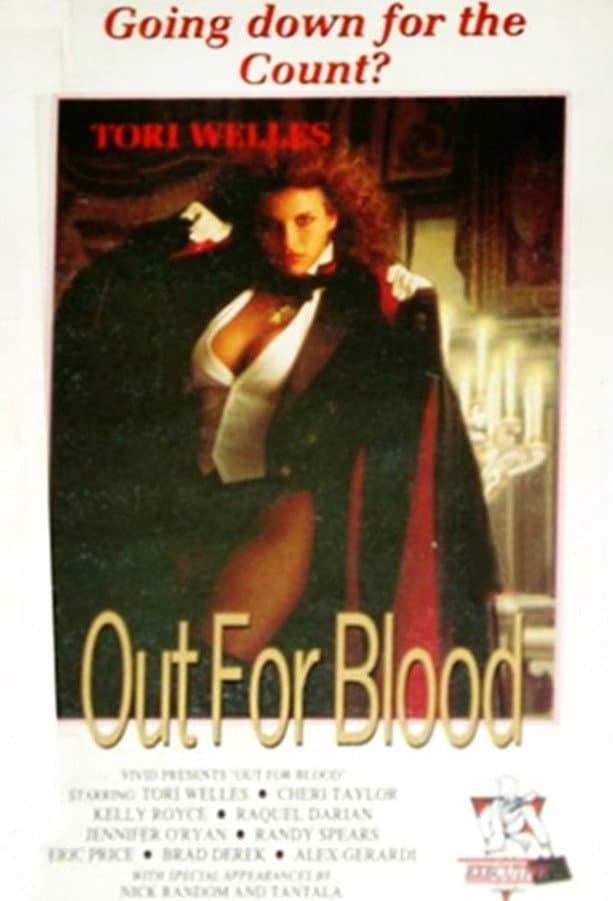 Out for Blood backdrop