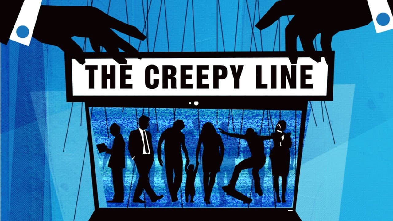 The Creepy Line backdrop