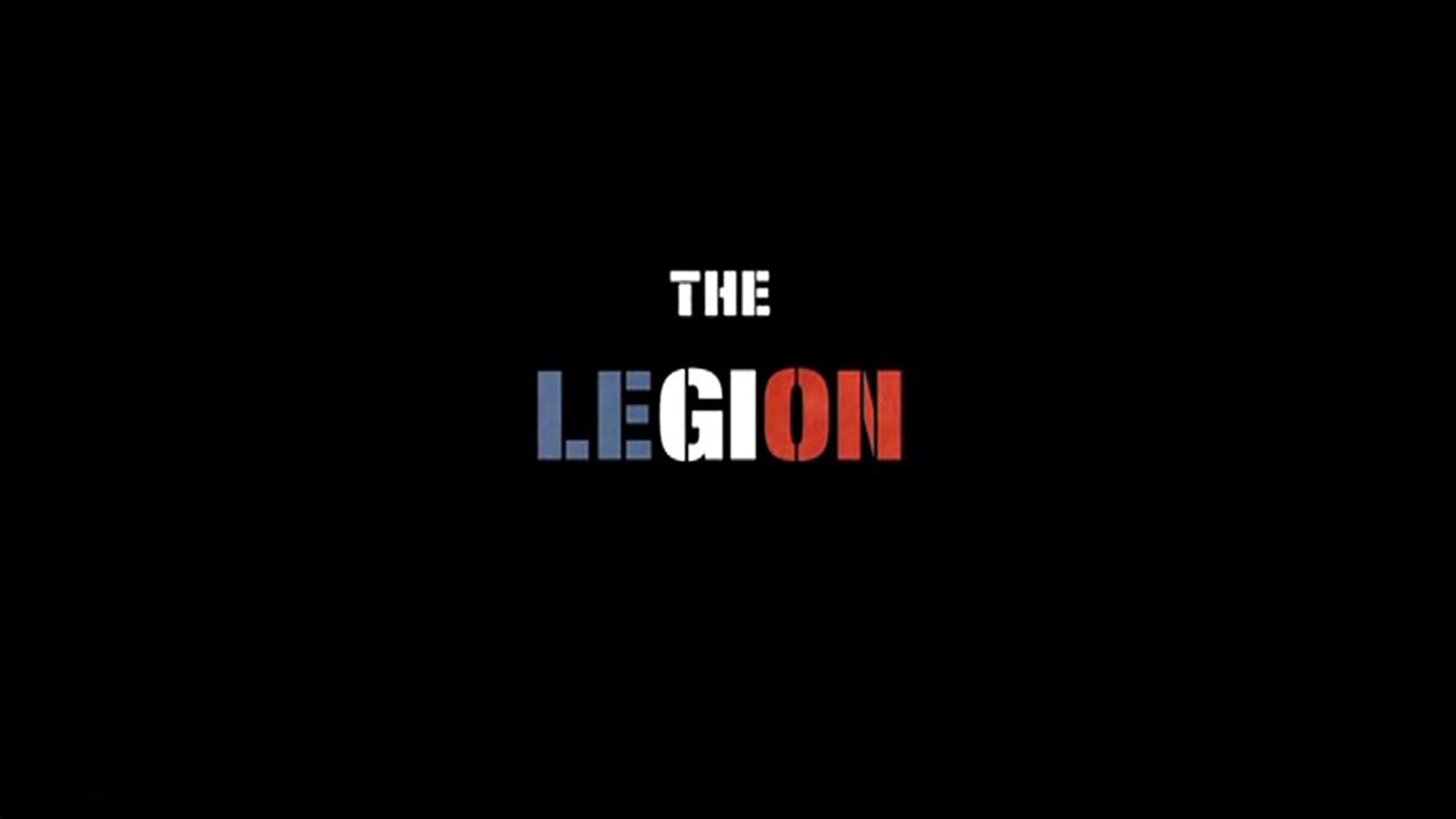 The Foreign Legion: Tougher Than the Rest backdrop