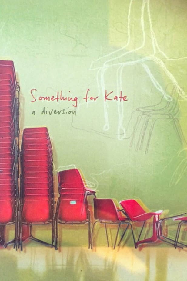 Something For Kate - A Diversion backdrop