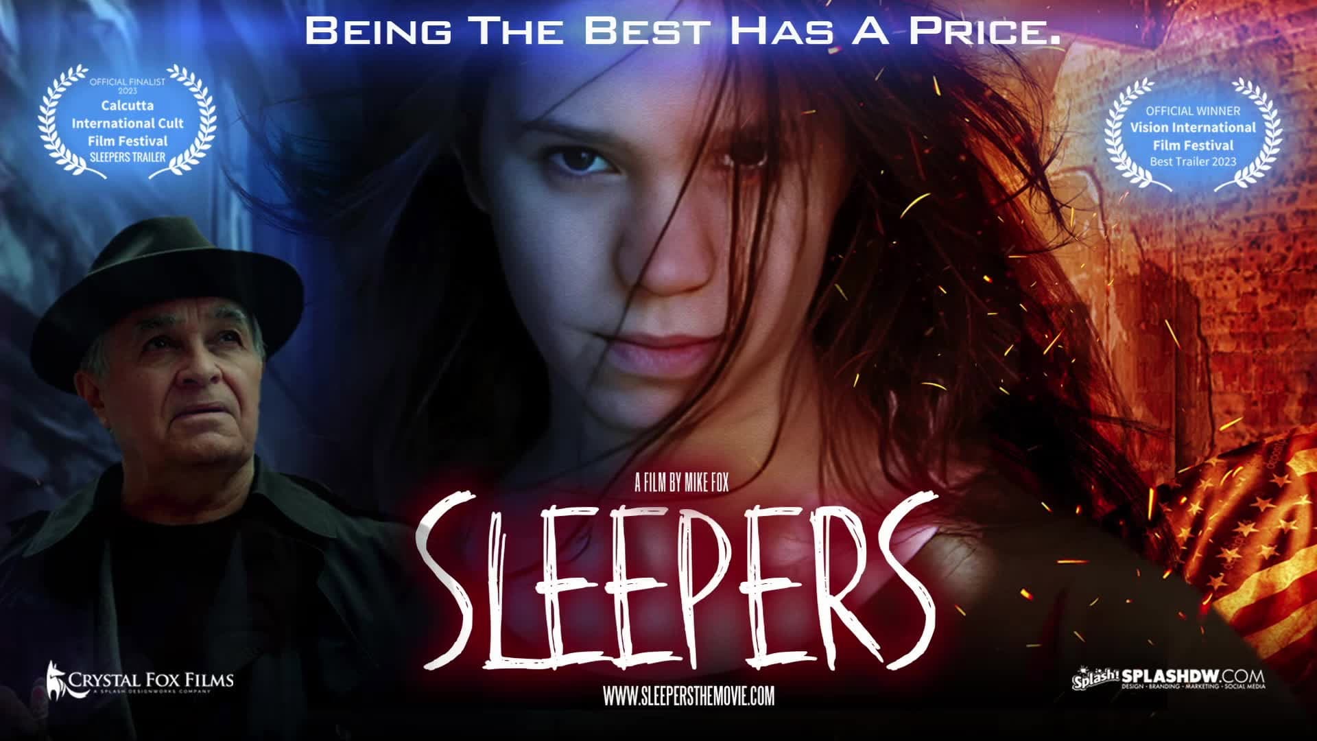 Sleepers backdrop