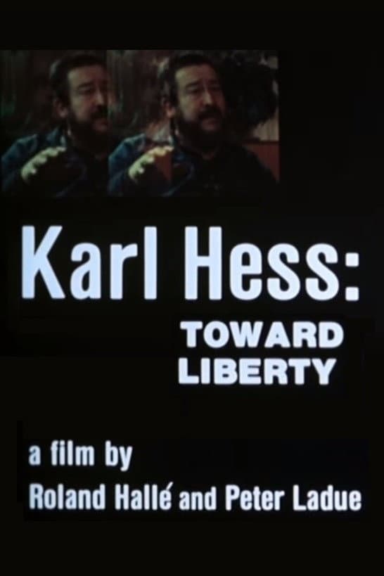 Karl Hess: Toward Liberty backdrop