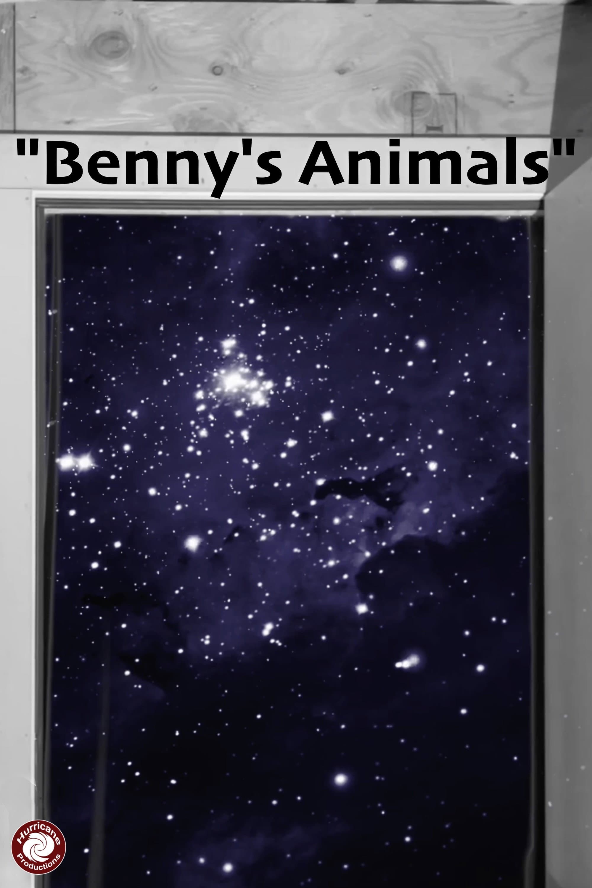 Benny's Animals backdrop