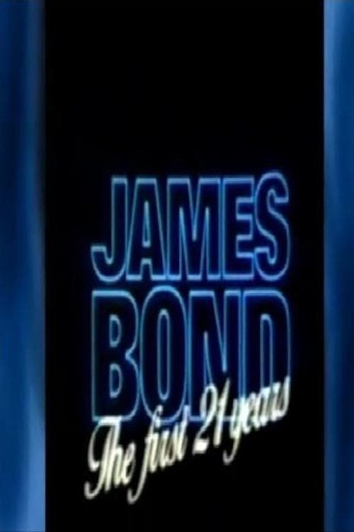 James Bond: The First 21 Years backdrop