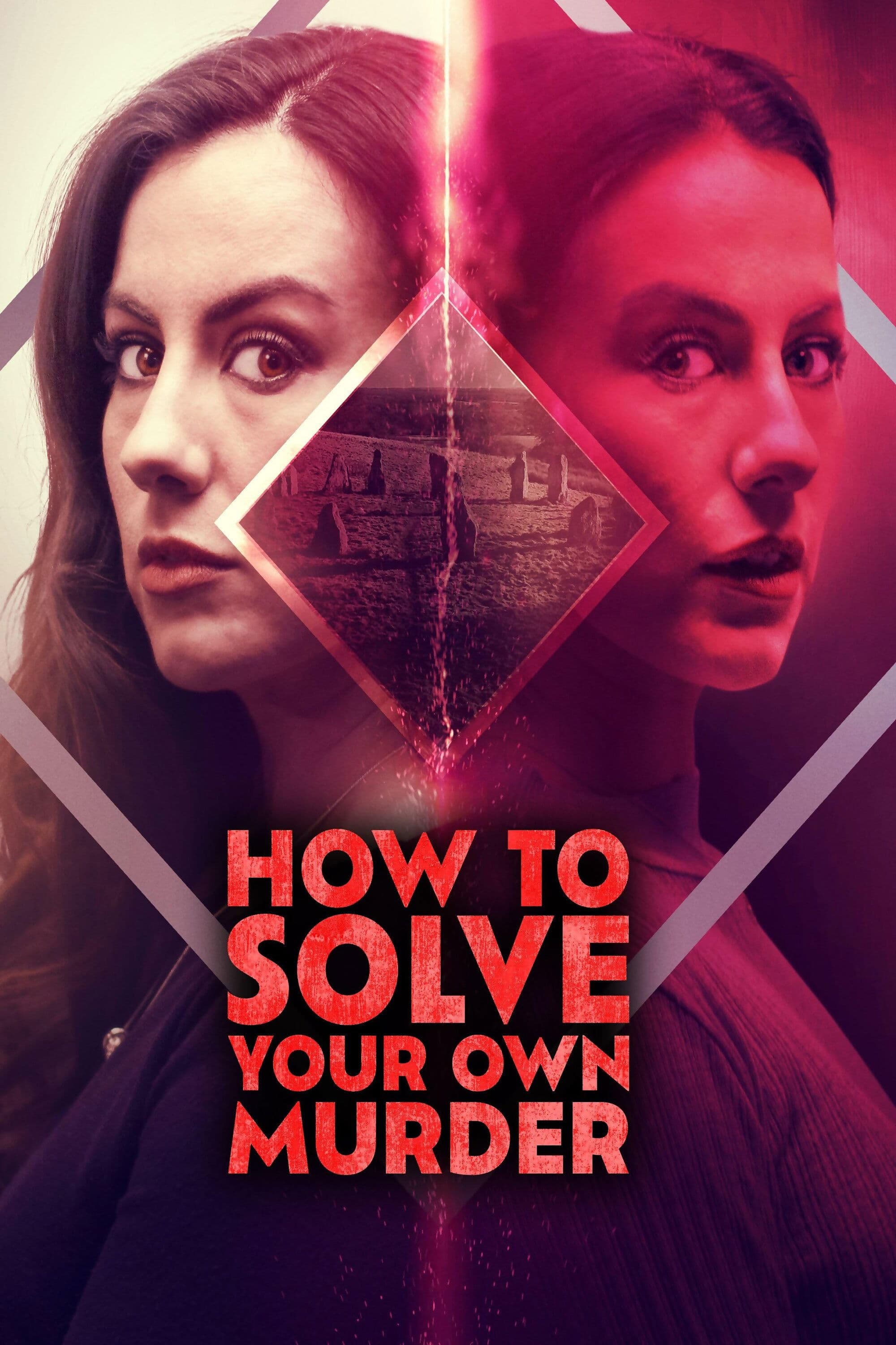 How to Solve Your Own Murder backdrop