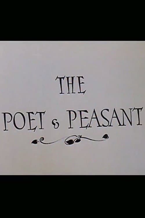The Poet & Peasant backdrop
