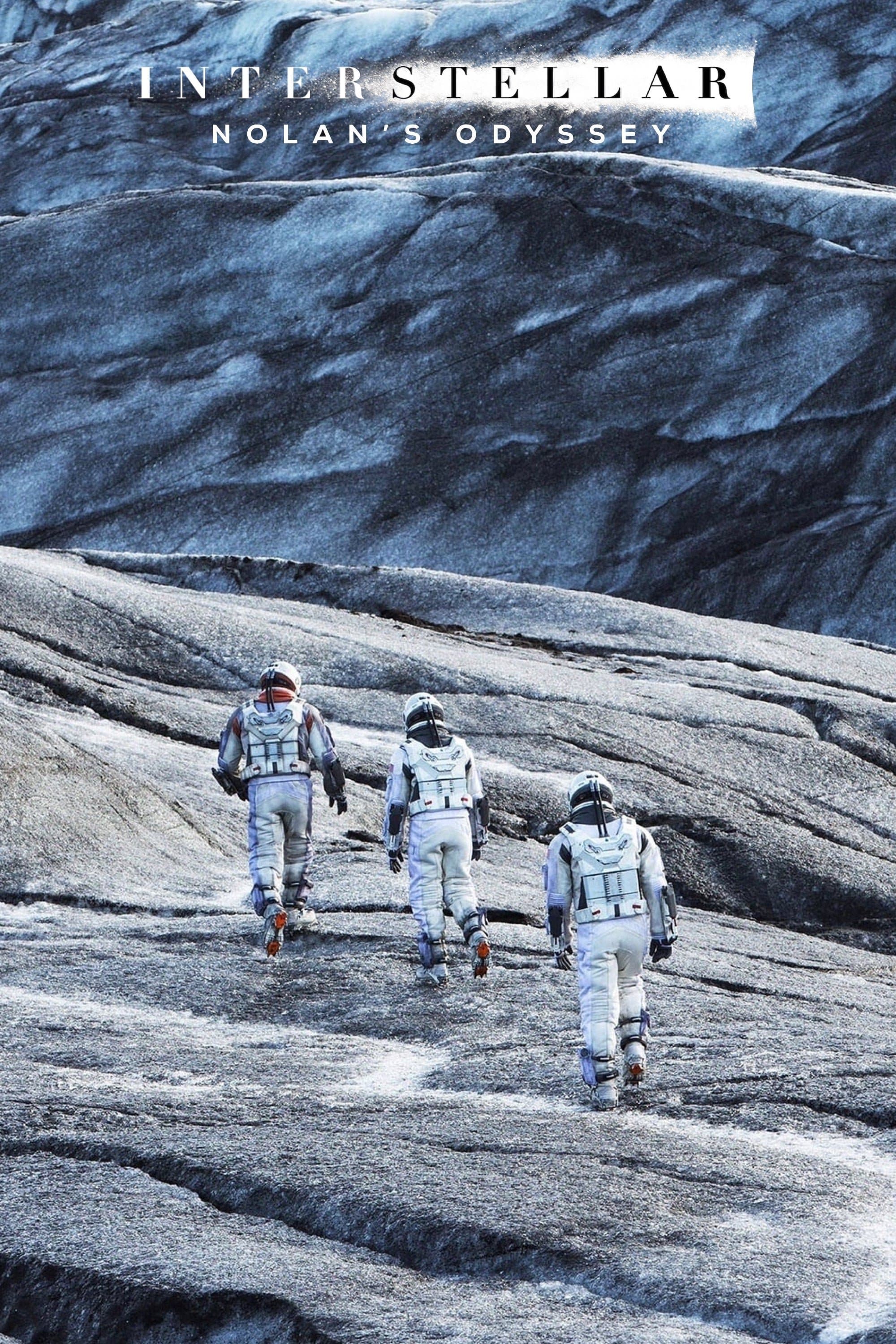 Interstellar: Nolan's Odyssey backdrop