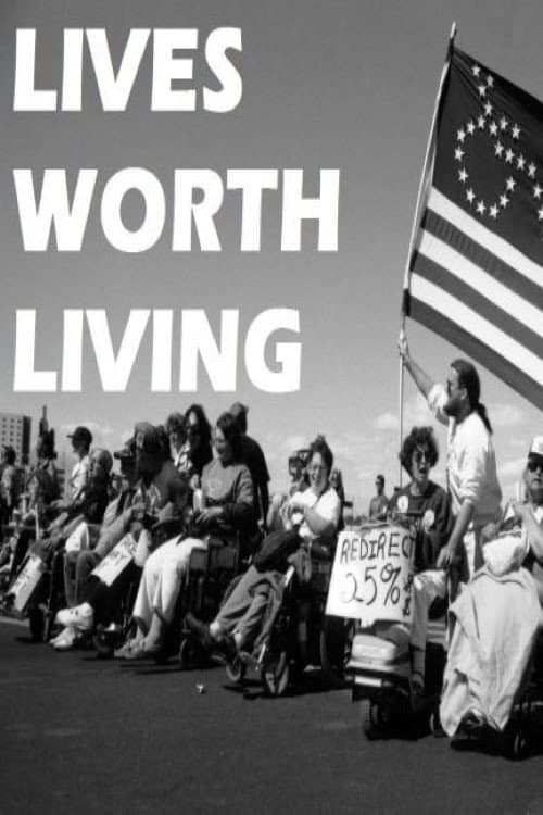 Lives Worth Living backdrop