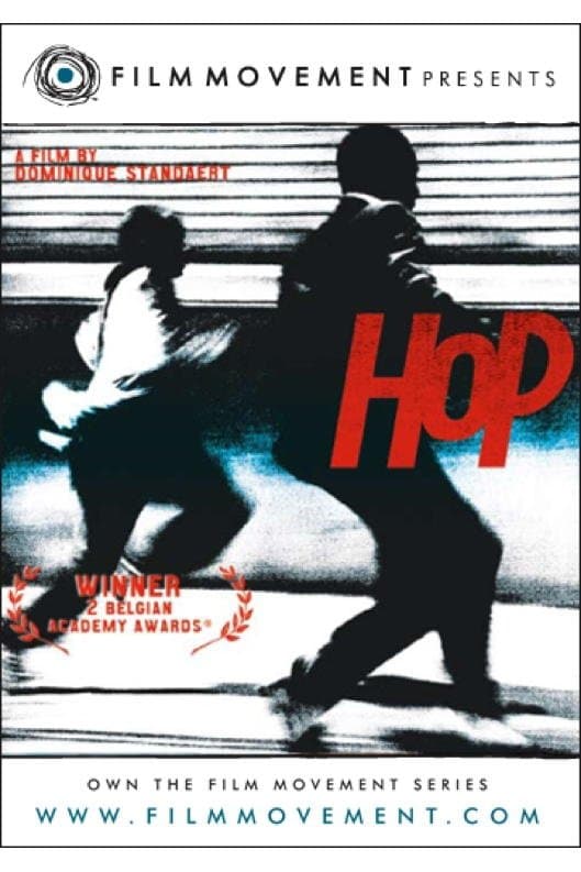 Hop backdrop