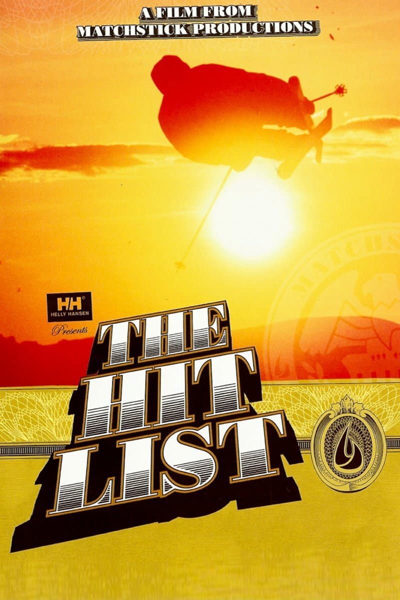 The Hit List backdrop