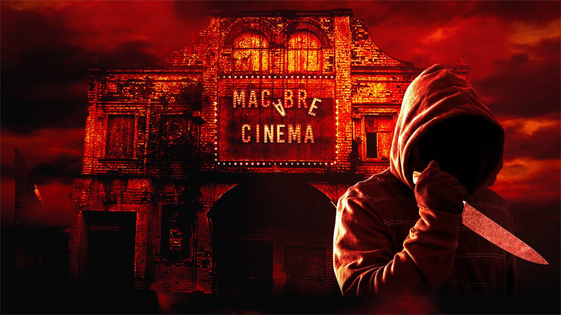Midnight Screening backdrop