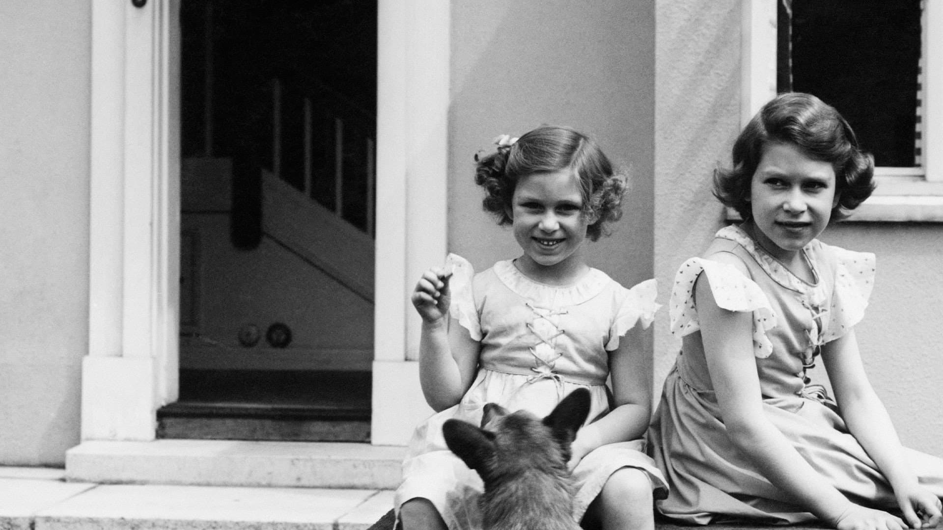 Elizabeth & Margaret: Amor e Lealdade backdrop