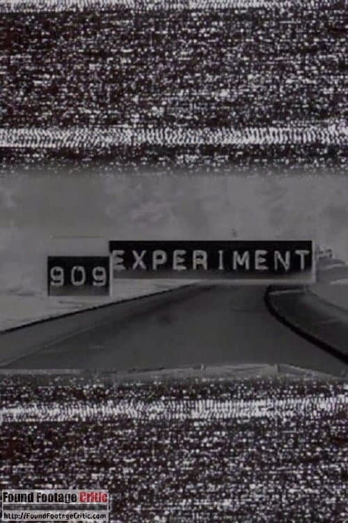 909 Experiment backdrop