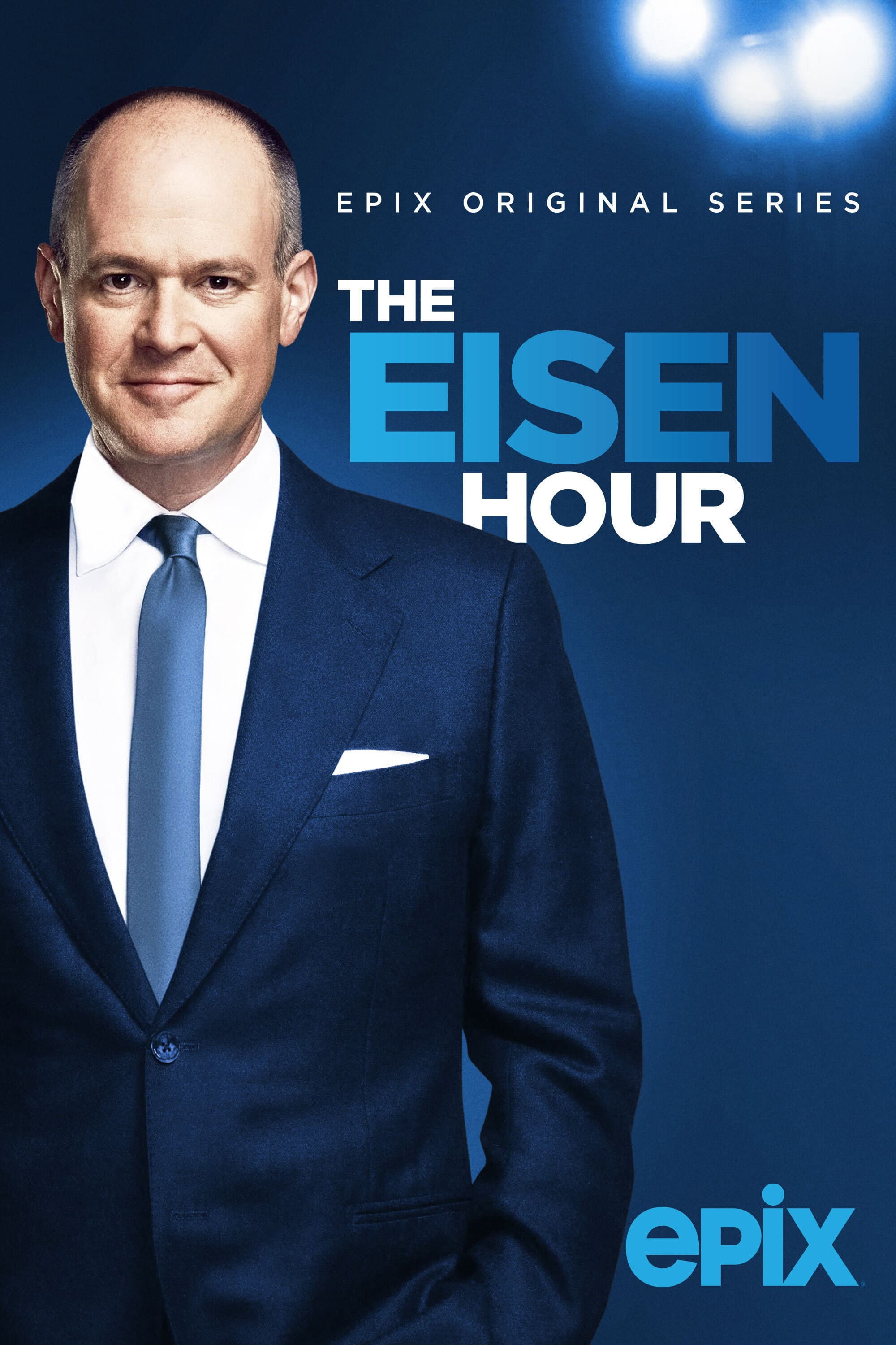 The Eisen Hour backdrop